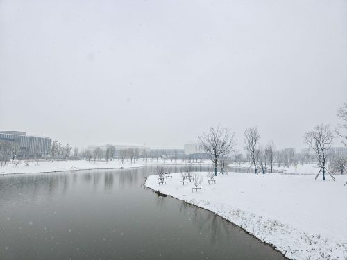 南湖