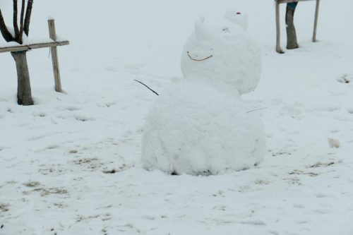 雪人